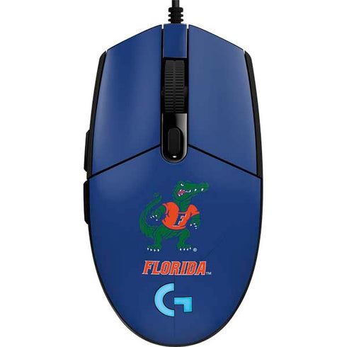 University of Florida Gators Mascot G203 Prodigy RGB Wired Gaming Mouse Skin